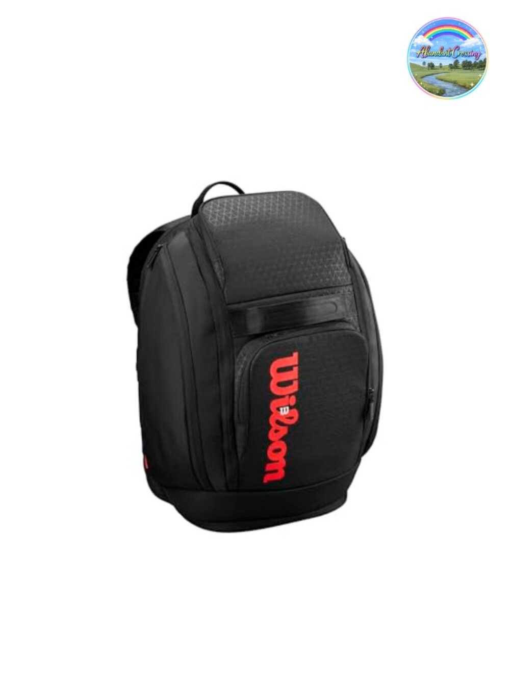 Wilson Clash V3 Super Tour Tennis Backpack Racket Bag 2